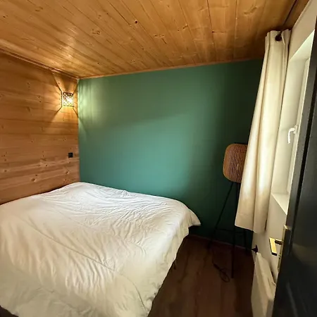 Familial A 300 M Des Pistes Apartment Allos