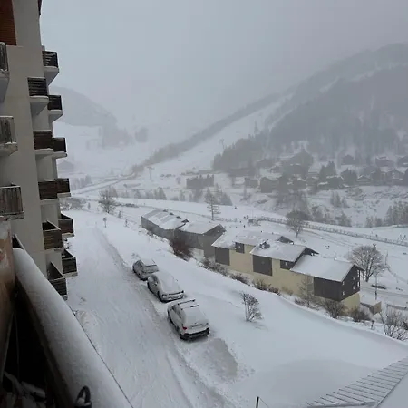 Apartment Familial A 300 M Des Pistes